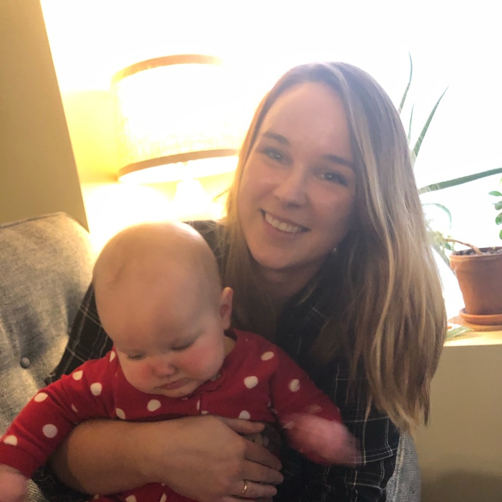 Meet your Posher, Kelsie